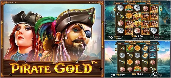 Pirate Gold