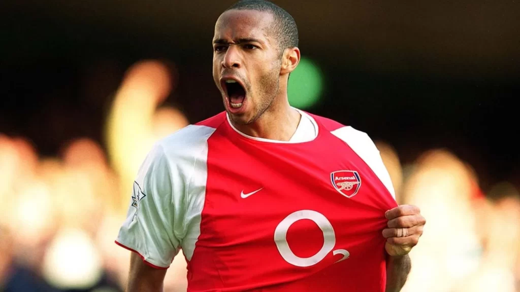 Thierry Henry - Goal Scorers