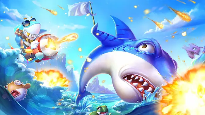 How to play lucky fishing at K9Win