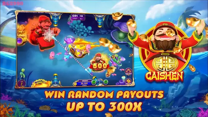 Detailed instructions for Cai Shen fishing for beginners