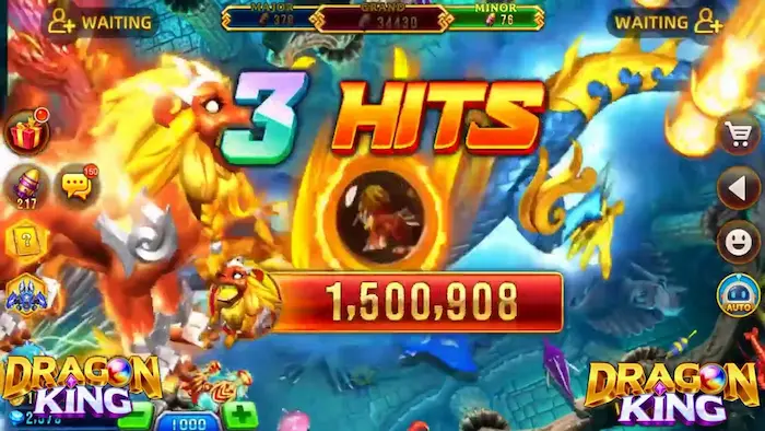 Secret to playing Five Dragons Fishing