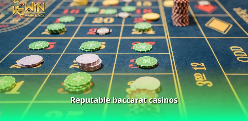 Baccarat Prediction – Winning Strategy in Card Game 2024 3 Reputable baccarat casinos
