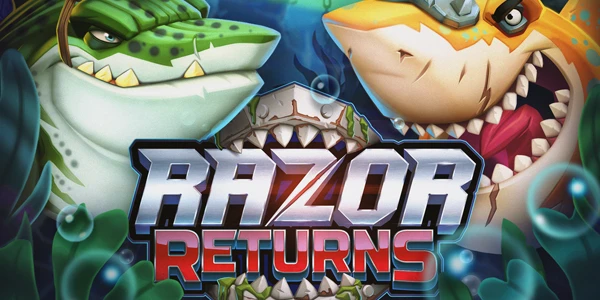 Razor Returns Slot