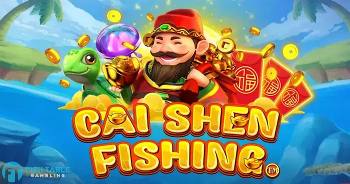 What is Cai Shen fishing, and how to play it?