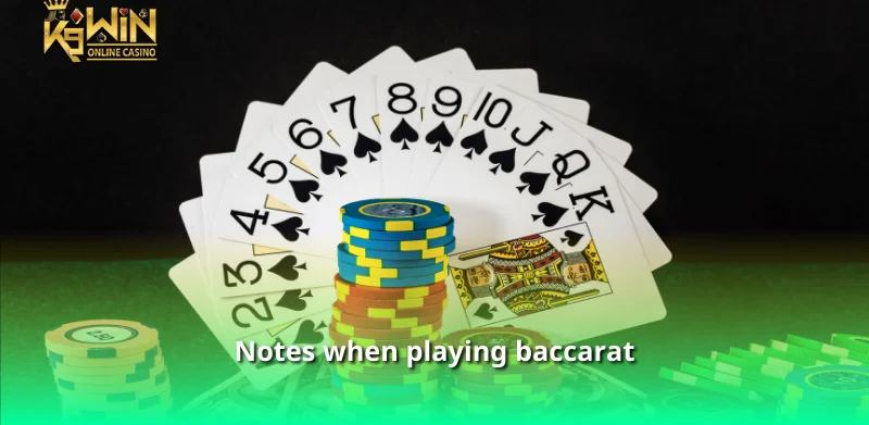 Baccarat Prediction – Winning Strategy in Card Game 2024 2 Notes when playing baccarat
